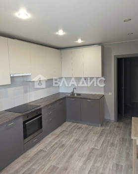 1-к квартира, на длительный срок, 43м2, 15/18 этаж