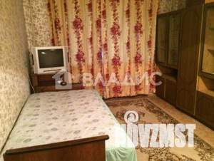 1-к квартира, на длительный срок, 38м2, 1/4 этаж