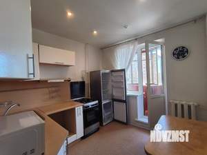 1-к квартира, на длительный срок, 38м2, 3/10 этаж