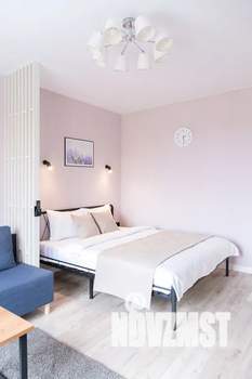 1-к квартира, посуточно, 40м2, 7/9 этаж