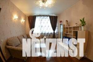 1-к квартира, посуточно, 45м2, 10/17 этаж