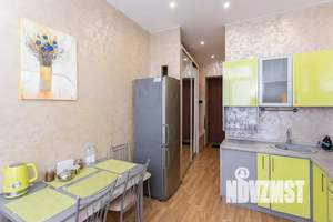 1-к квартира, посуточно, 33м2, 5/5 этаж