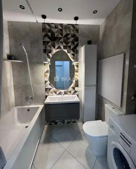 1-к квартира, на длительный срок, 43м2, 13/17 этаж