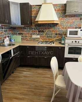 1-к квартира, на длительный срок, 52м2, 1/1 этаж