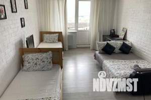 1-к квартира, посуточно, 30м2, 17/17 этаж