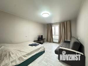 1-к квартира, посуточно, 46м2, 14/17 этаж