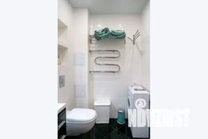 1-к квартира, посуточно, 38м2, 6/16 этаж