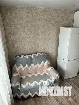 1-к квартира, посуточно, 45м2, 11/18 этаж