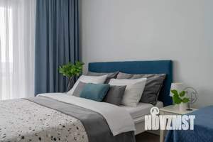 2-к квартира, посуточно, 80м2, 15/17 этаж