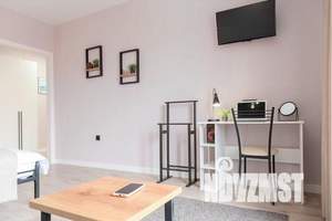 1-к квартира, посуточно, 40м2, 7/8 этаж