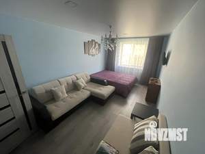 1-к квартира, посуточно, 35м2, 1/18 этаж