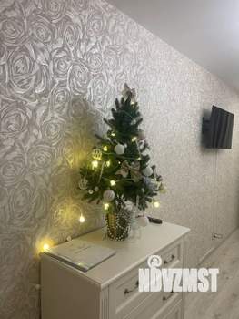 1-к квартира, посуточно, 40м2, 2/18 этаж