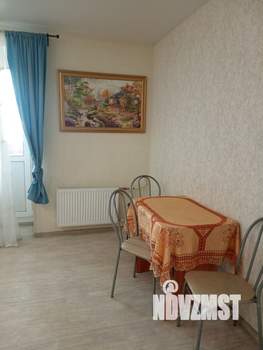 1-к квартира, посуточно, 45м2, 1/10 этаж