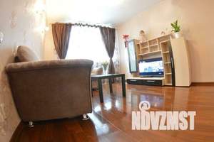 1-к квартира, посуточно, 45м2, 10/17 этаж