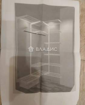 1-к квартира, на длительный срок, 30м2, 3/4 этаж