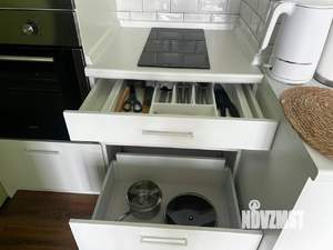 1-к квартира, посуточно, 42м2, 18/18 этаж