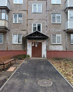 1-к квартира, на длительный срок, 35м2, 2/5 этаж