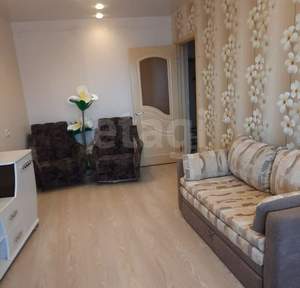 1-к квартира, на длительный срок, 44м2, 1/10 этаж