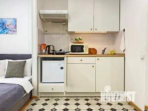 1-к квартира, посуточно, 18м2, 1/1 этаж