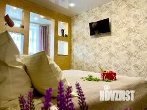 1-к квартира, посуточно, 43м2, 3/17 этаж