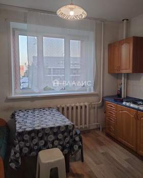 1-к квартира, на длительный срок, 37м2, 4/17 этаж