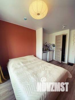 1-к квартира, посуточно, 22м2, 1/1 этаж