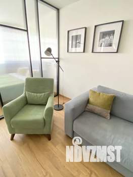 Студия квартира, посуточно, 42м2, 16/17 этаж