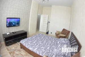 2-к квартира, посуточно, 45м2, 1/1 этаж