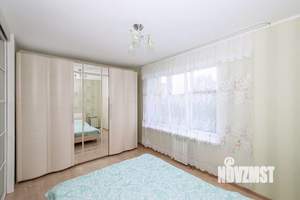 1-к квартира, посуточно, 48м2, 3/9 этаж