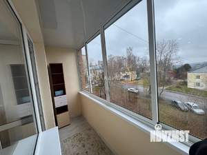 1-к квартира, на длительный срок, 40м2, 4/6 этаж