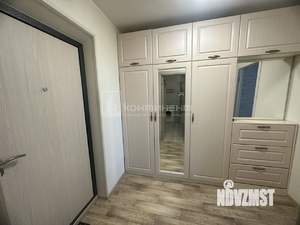 Студия квартира, на длительный срок, 41м2, 4/18 этаж