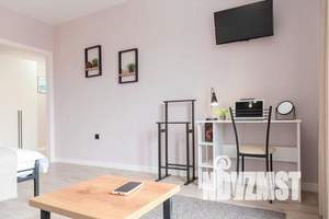 1-к квартира, посуточно, 40м2, 7/8 этаж