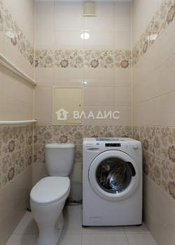 1-к квартира, на длительный срок, 43м2, 6/16 этаж