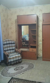 2-к квартира, на длительный срок, 44м2, 1/2 этаж