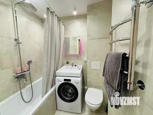 1-к квартира, посуточно, 25м2, 1/1 этаж