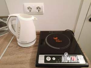 1-к квартира, посуточно, 20м2, 1/1 этаж