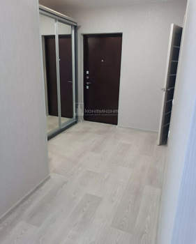 1-к квартира, на длительный срок, 40м2, 14/17 этаж