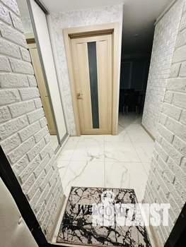1-к квартира, посуточно, 40м2, 2/5 этаж