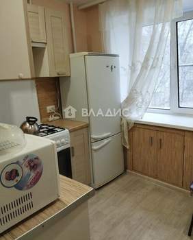 2-к квартира, на длительный срок, 42м2, 4/5 этаж