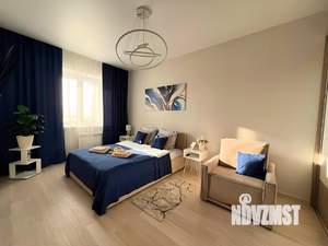 1-к квартира, посуточно, 39м2, 2/8 этаж