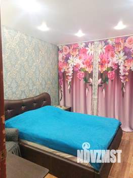 2-к квартира, посуточно, 58м2, 6/15 этаж