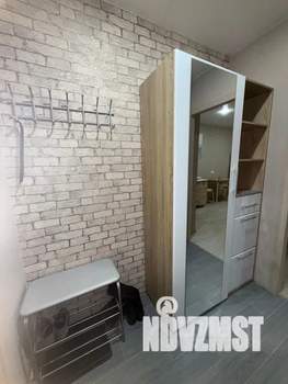 Студия квартира, посуточно, 22м2, 15/17 этаж