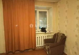 1-к квартира, на длительный срок, 31м2, 4/5 этаж