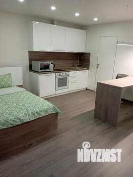 Студия квартира, посуточно, 31м2, 17/19 этаж