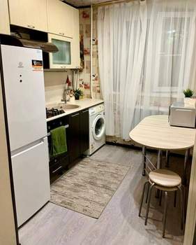 1-к квартира, на длительный срок, 33м2, 2/2 этаж