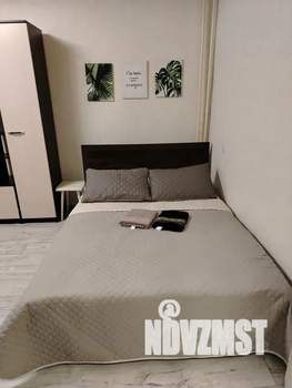 1-к квартира, посуточно, 28м2, 1/9 этаж