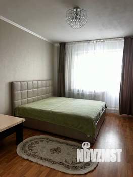 1-к квартира, на длительный срок, 36м2, 4/9 этаж