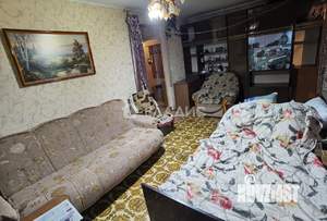 3-к квартира, на длительный срок, 56м2, 1/5 этаж