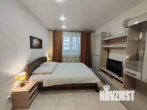 1-к квартира, посуточно, 45м2, 1/10 этаж