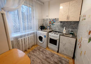 1-к квартира, на длительный срок, 32м2, 1/5 этаж